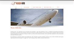 Desktop Screenshot of nexgen-aero.com